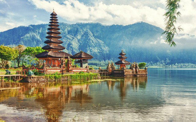 BALI: beste bestemming ter wereld !!!