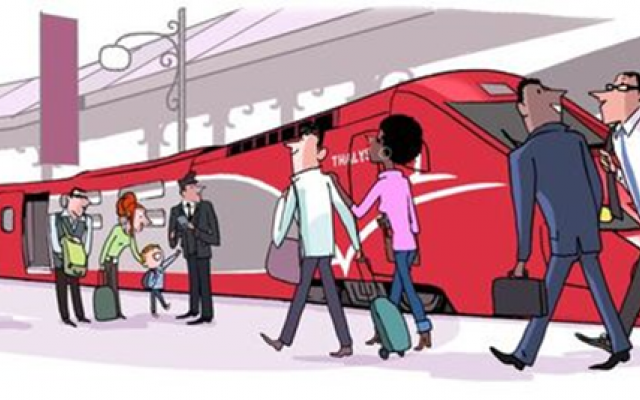 Thalys introduceert nieuwe 3de reisklasse & nieuwe tarieven na de zomer